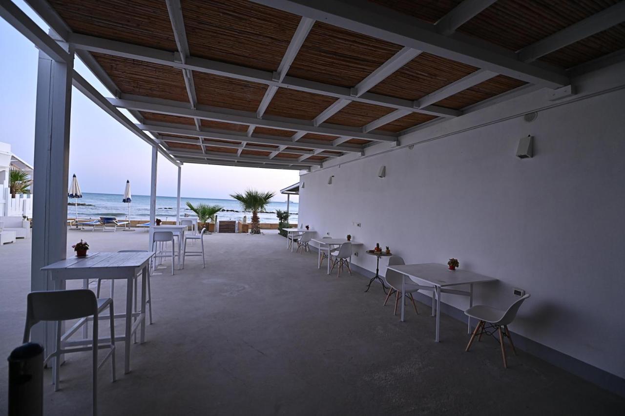 Maddalusa Mare Foresteria Villaggio Peruzzo